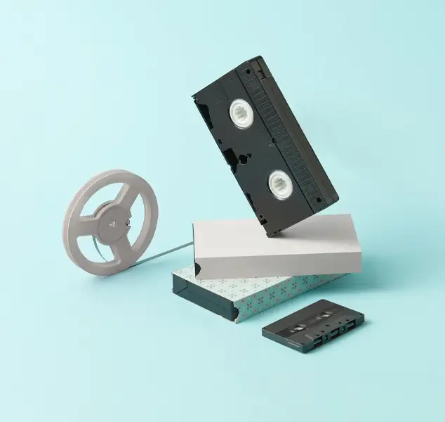 Fra analog til digitalt