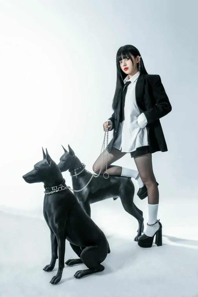 Hvor får jeg taget model billeder i Odense?