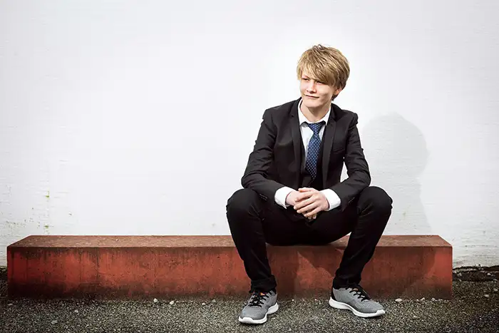 Få taget billede af konfirmanden hos studietid.dk