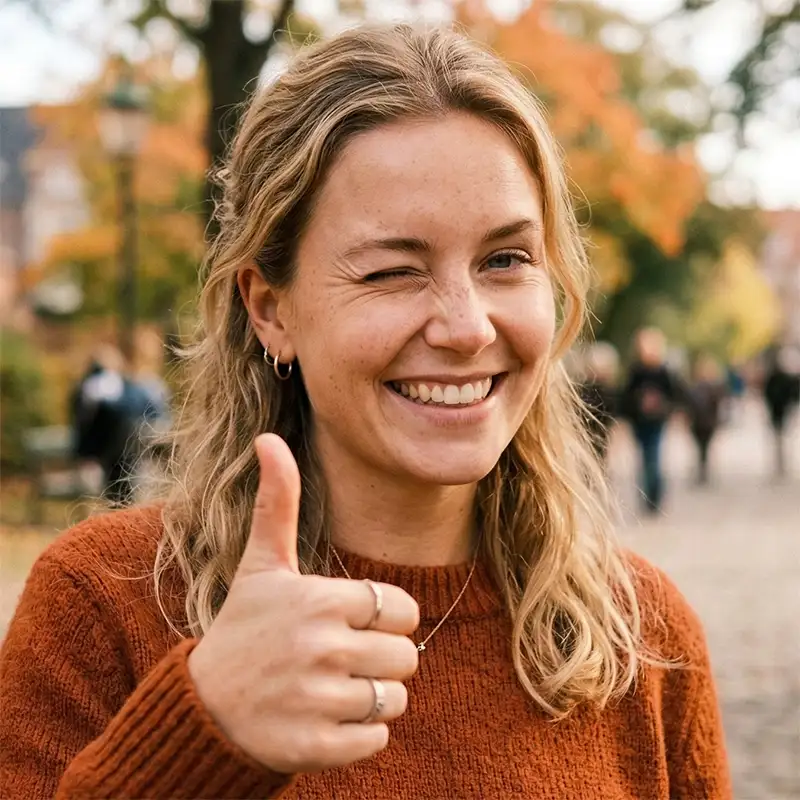 BOOK TID - SÅ ER DU SIKKER!